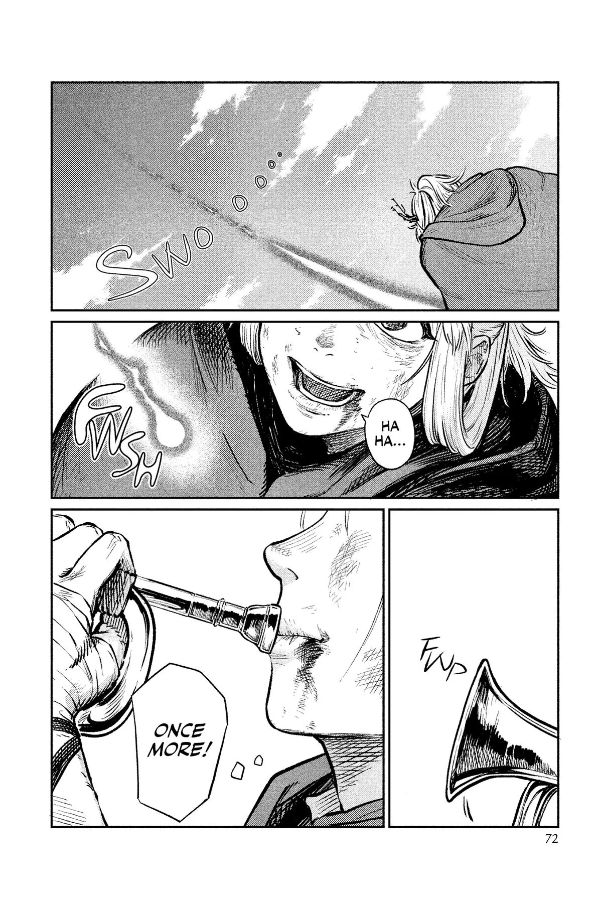 Read The Bugle Call_ Song of War EN Manga Online