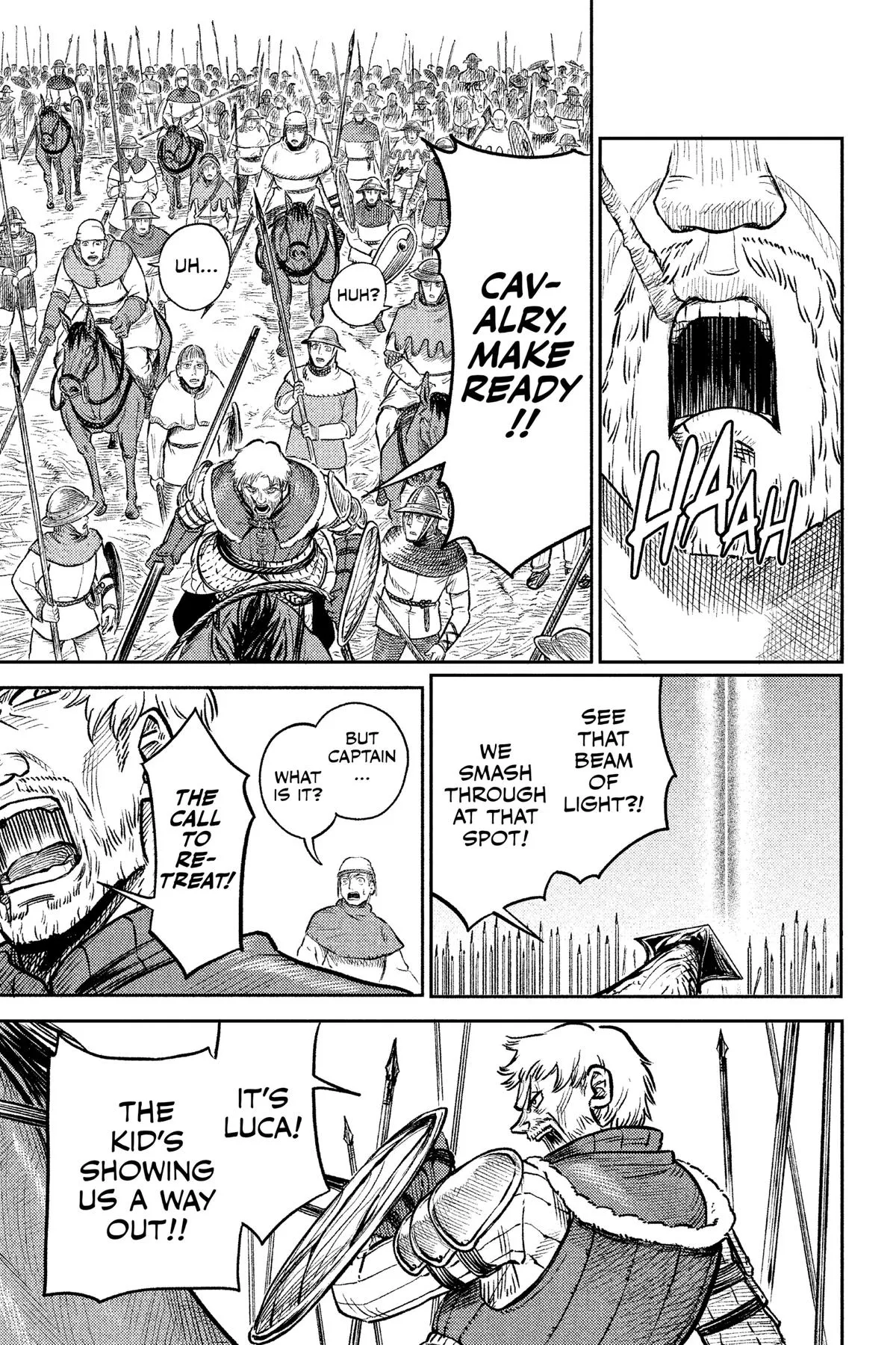 Read The Bugle Call_ Song of War EN Manga Online