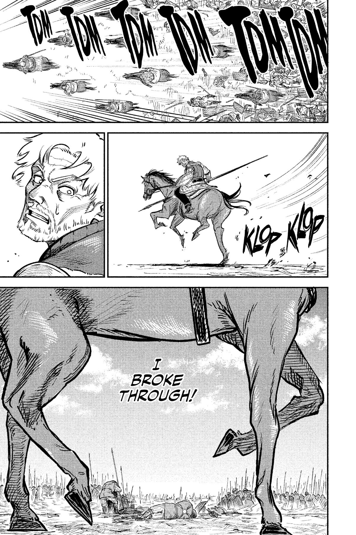 Read The Bugle Call_ Song of War EN Manga Online