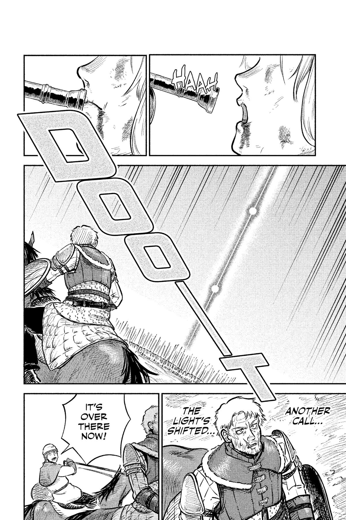Read The Bugle Call_ Song of War EN Manga Online