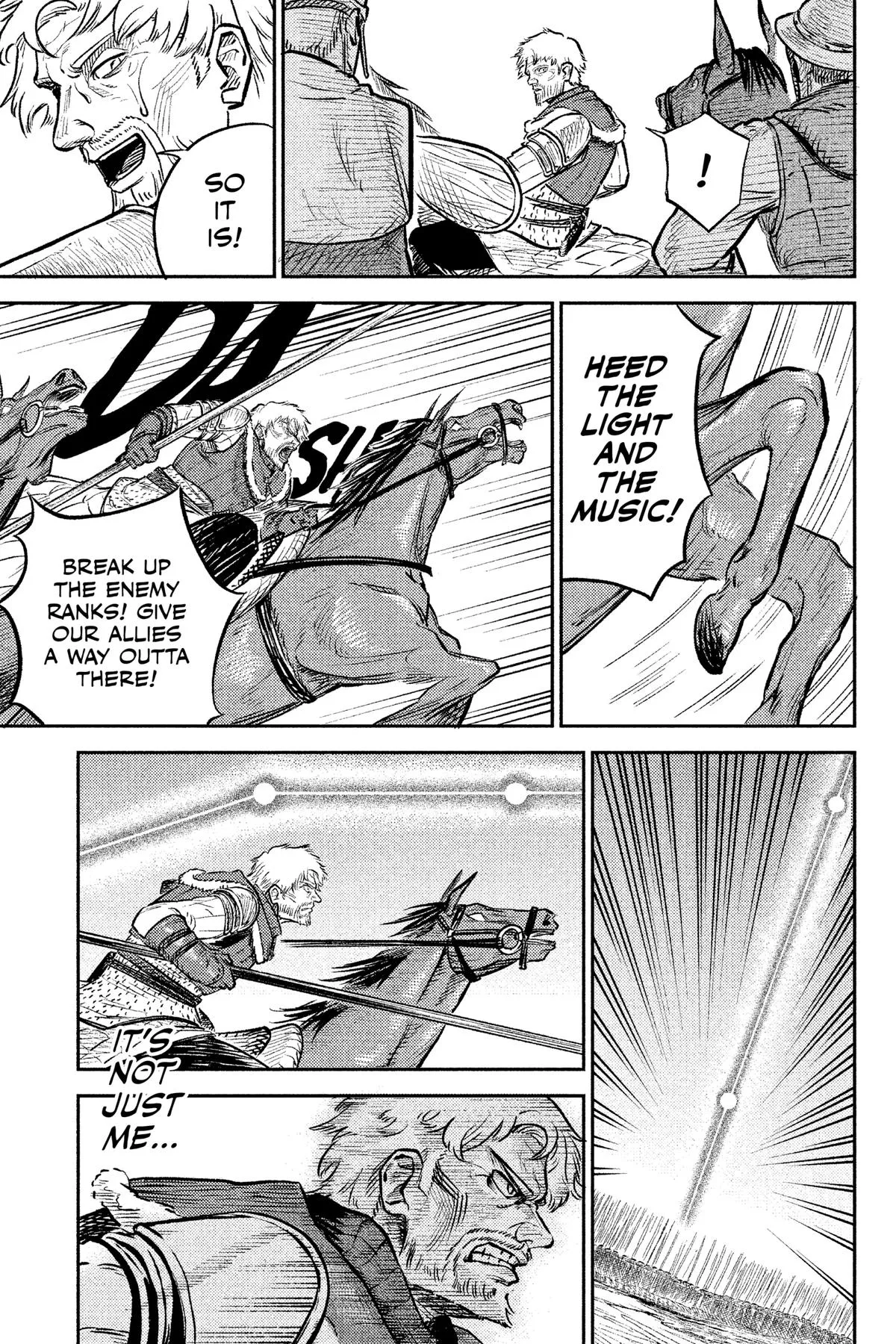 Read The Bugle Call_ Song of War EN Manga Online