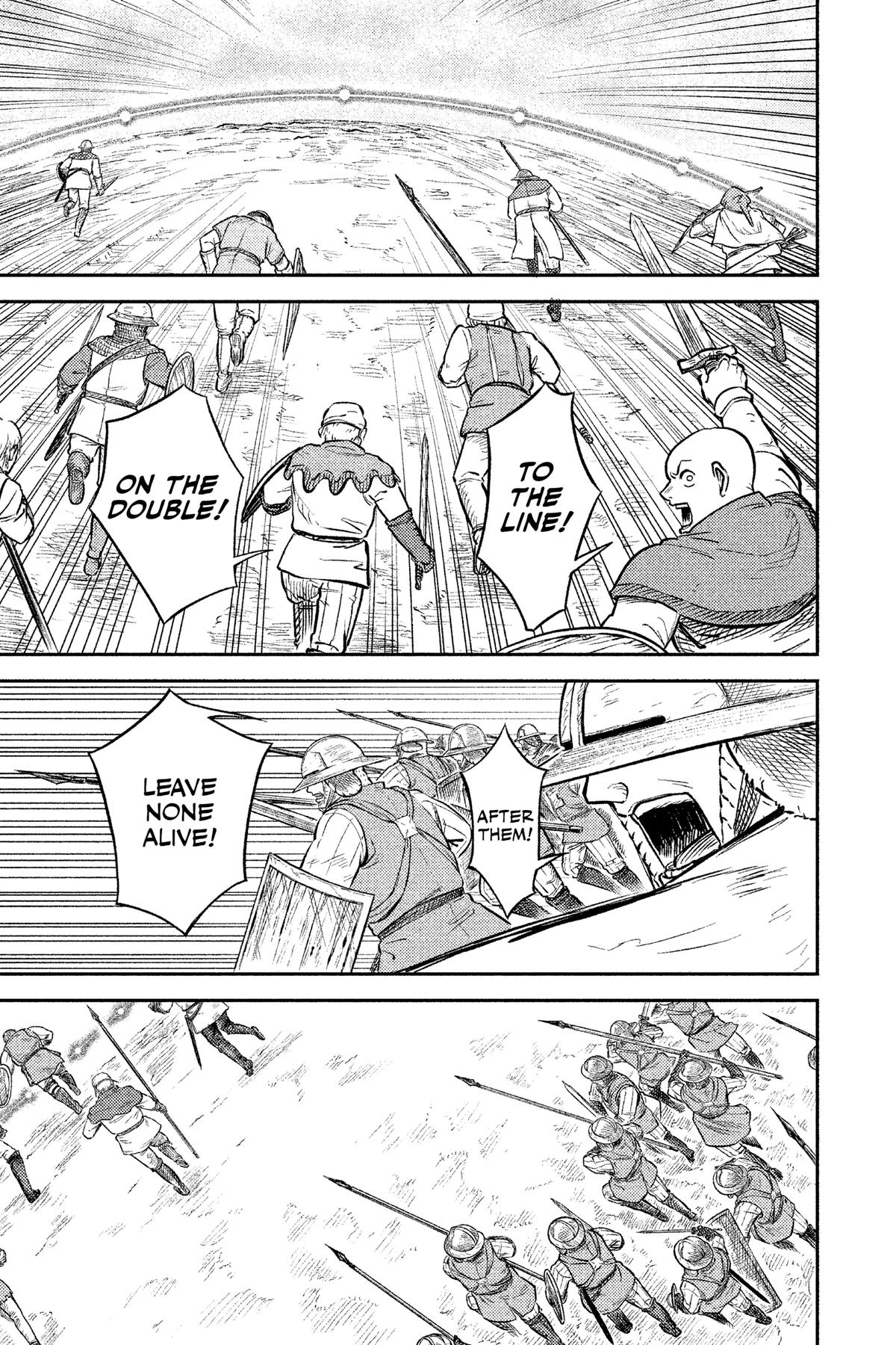 Read The Bugle Call_ Song of War EN Manga Online