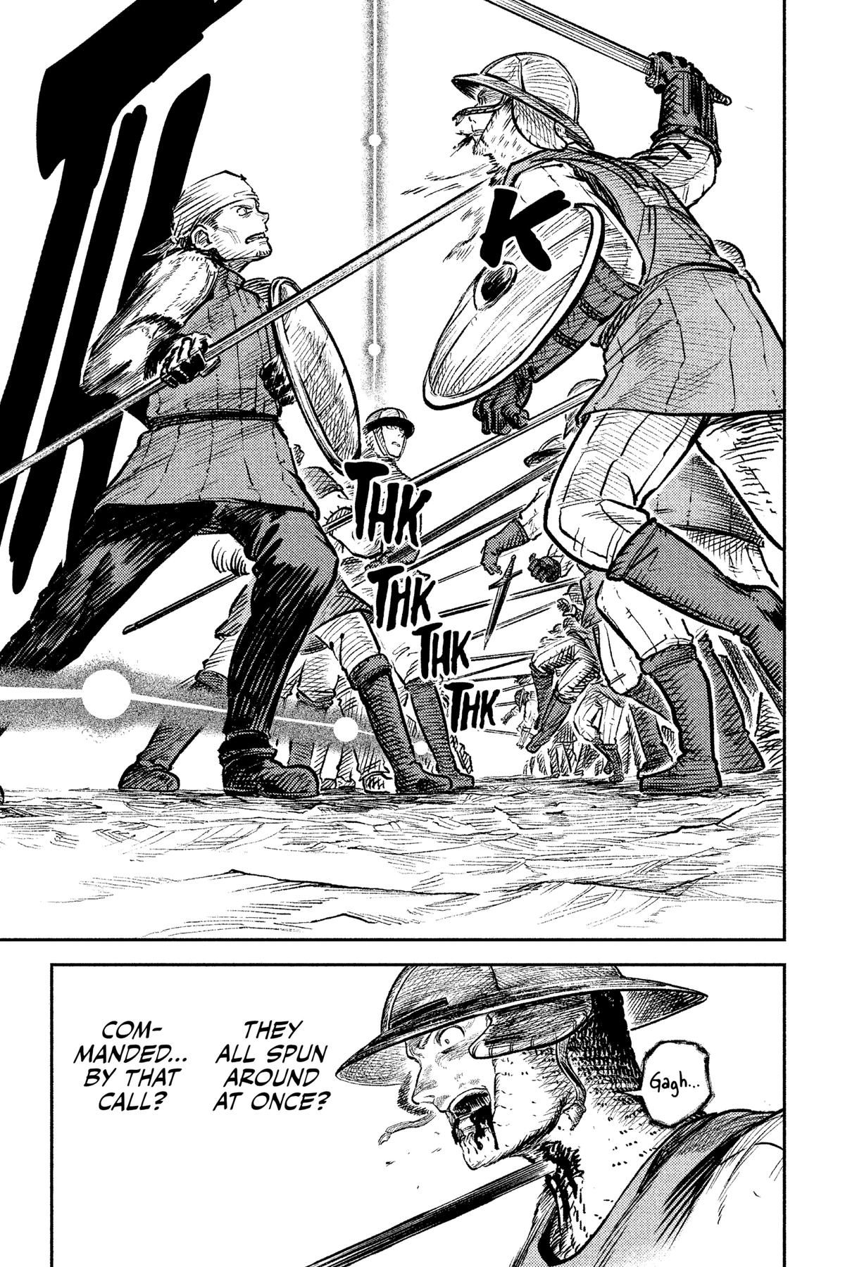 Read The Bugle Call_ Song of War EN Manga Online