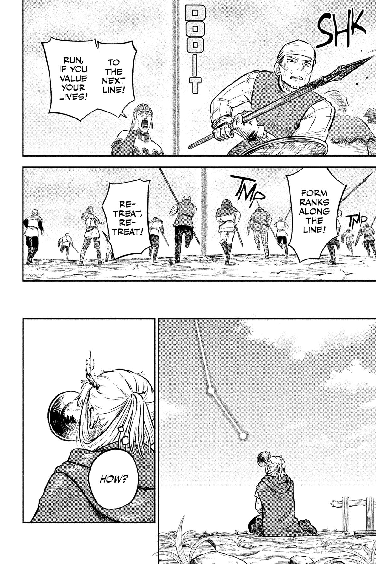 Read The Bugle Call_ Song of War EN Manga Online