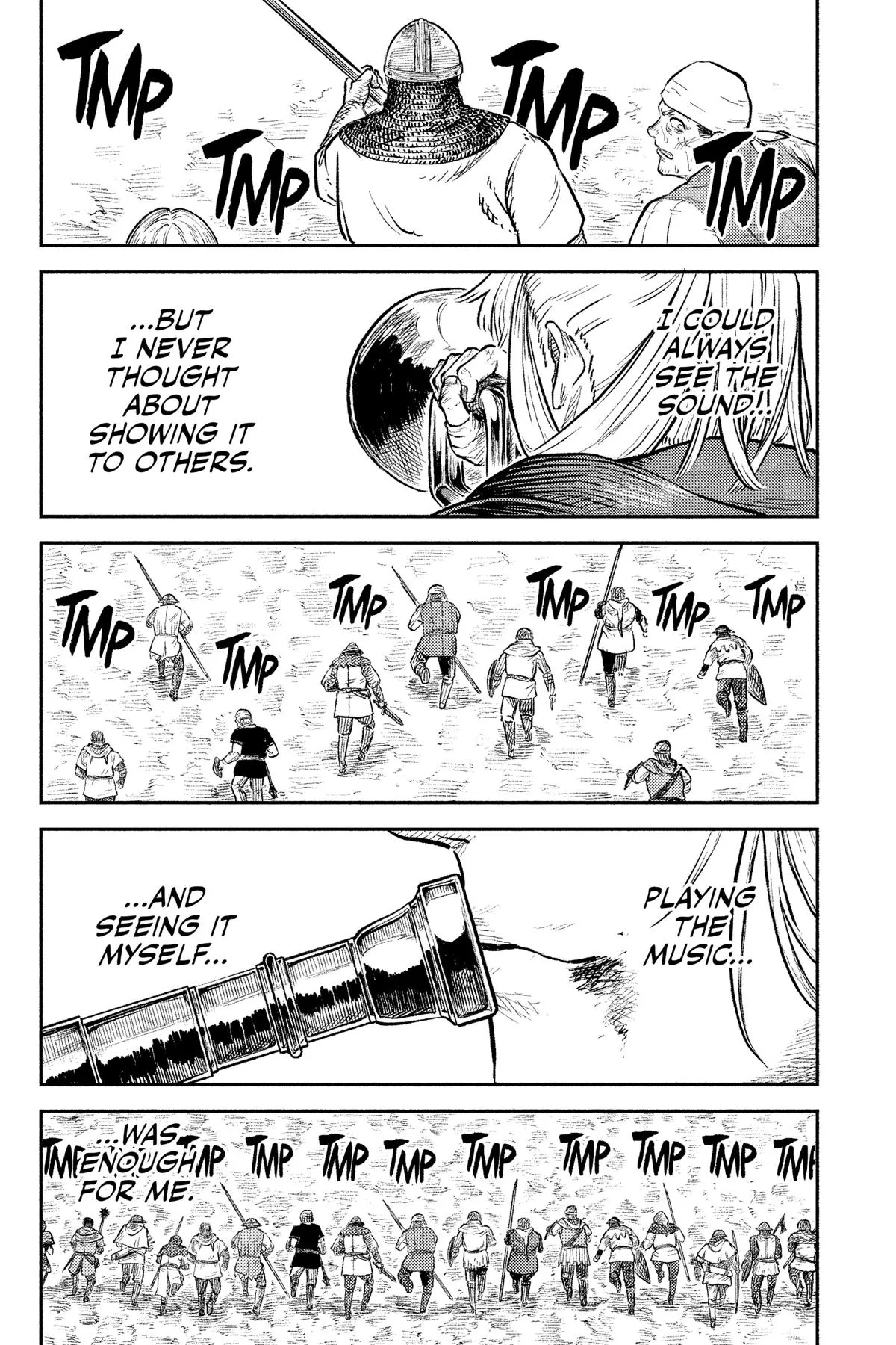 Read The Bugle Call_ Song of War EN Manga Online
