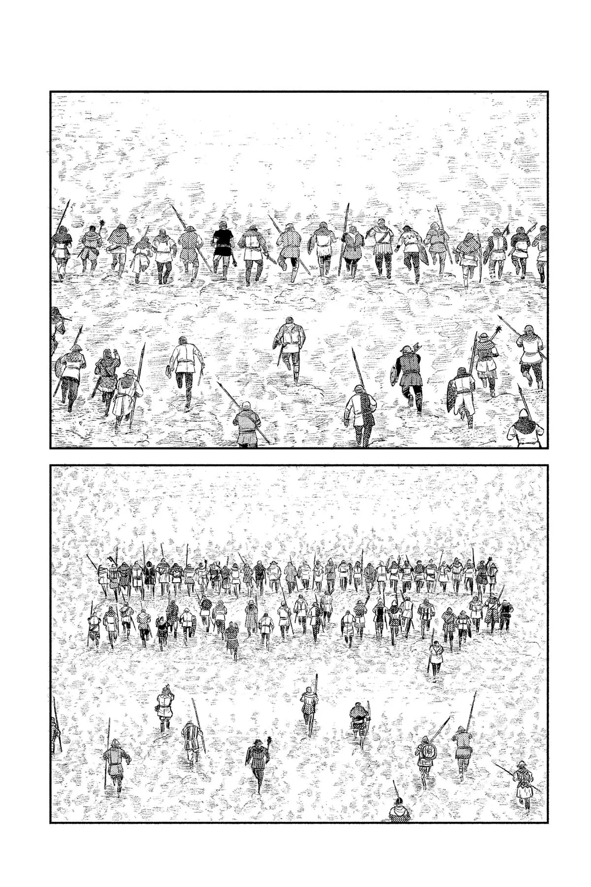Read The Bugle Call_ Song of War EN Manga Online