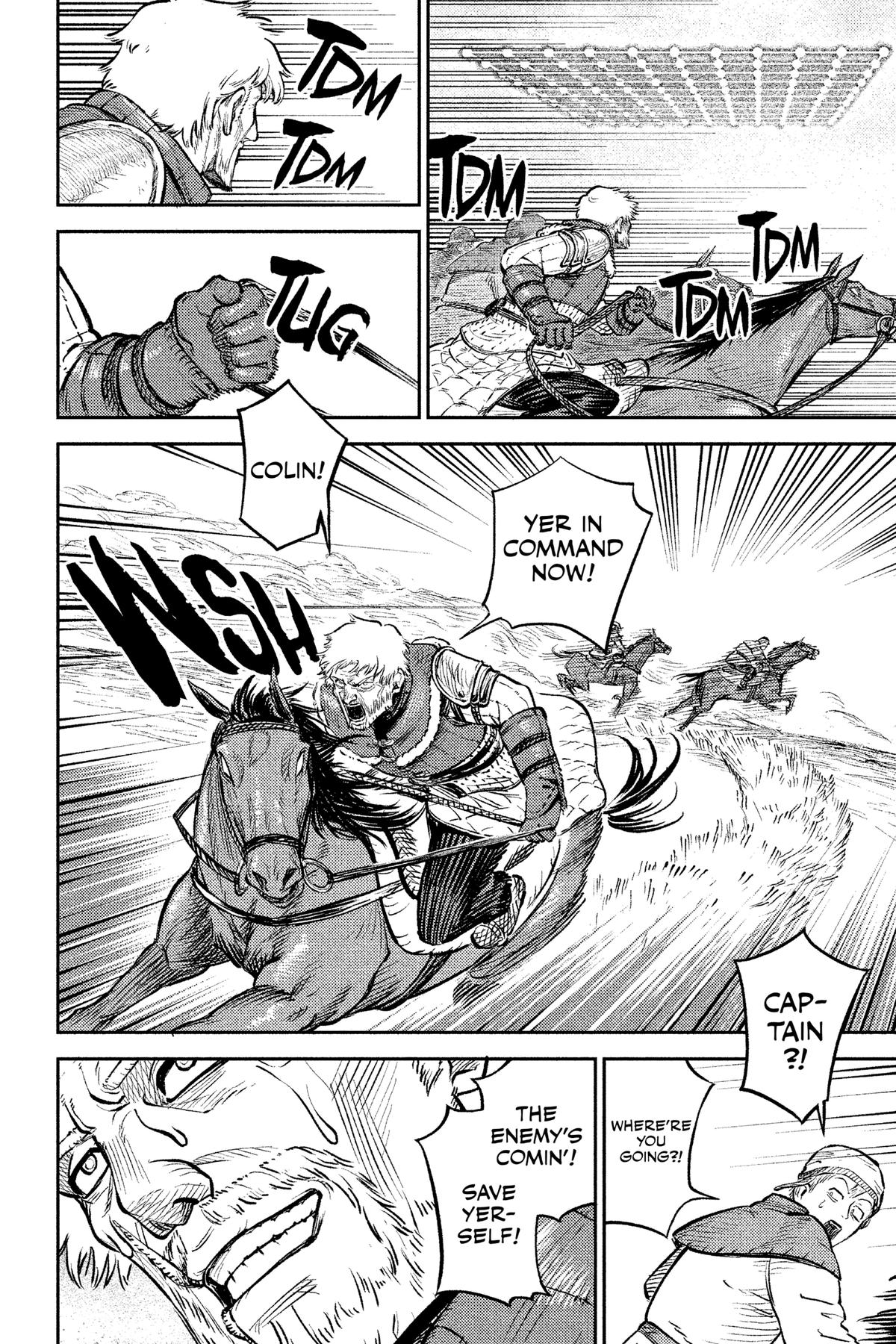 Read The Bugle Call_ Song of War EN Manga Online