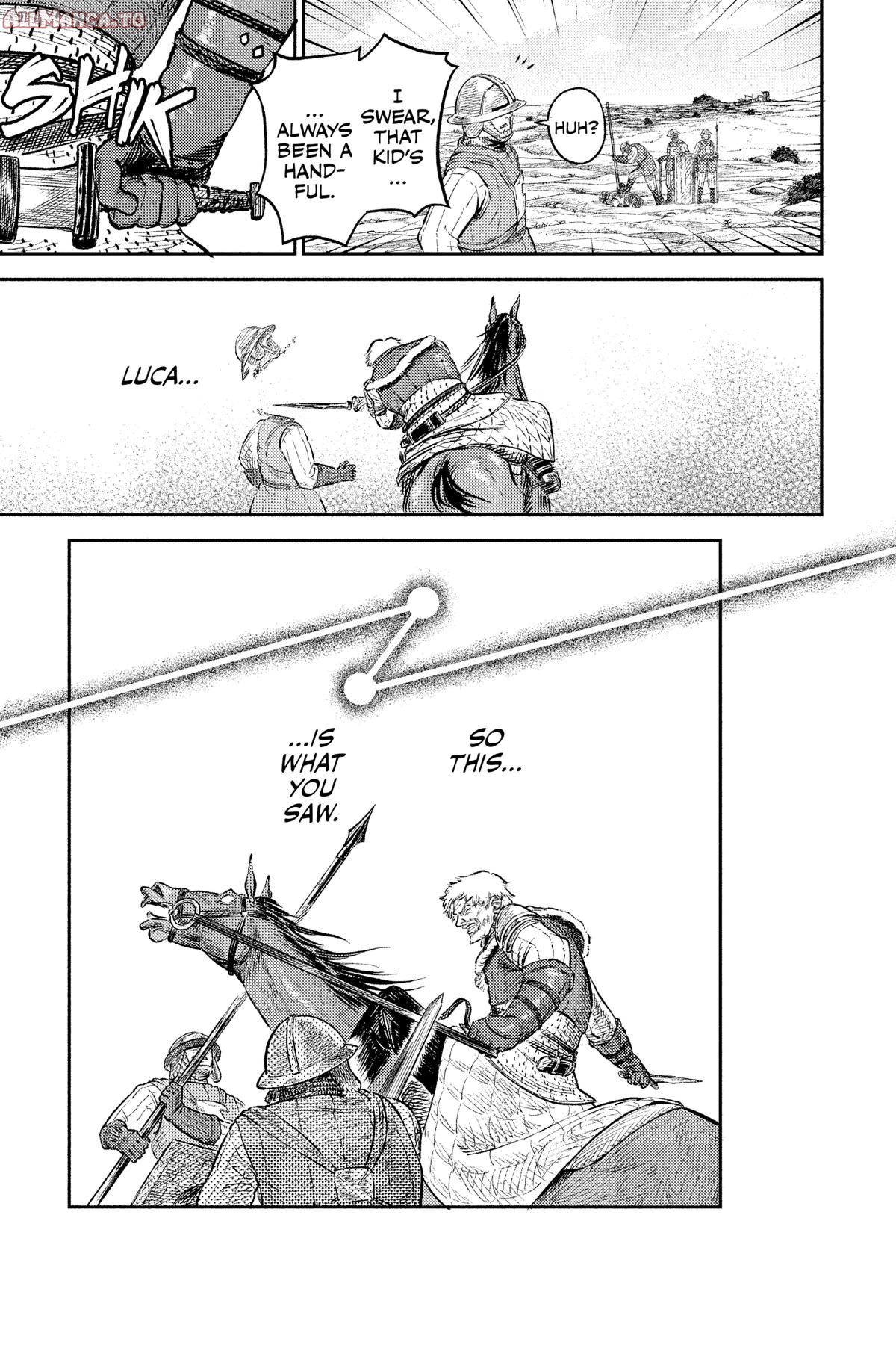Read The Bugle Call_ Song of War EN Manga Online