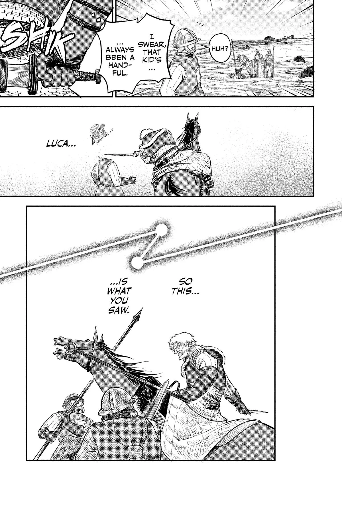 Read The Bugle Call_ Song of War EN Manga Online