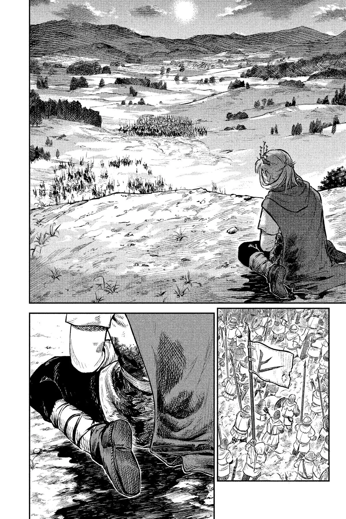 Read The Bugle Call_ Song of War EN Manga Online