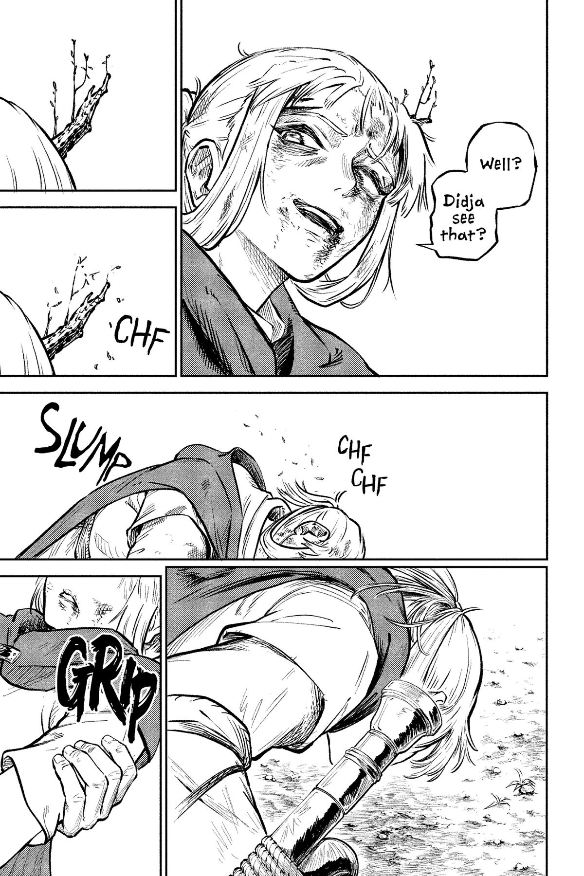 Read The Bugle Call_ Song of War EN Manga Online