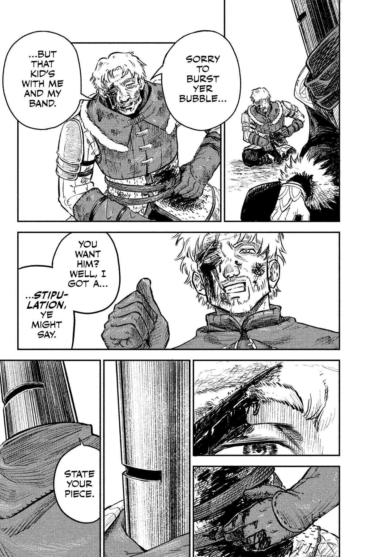 Read The Bugle Call_ Song of War EN Manga Online