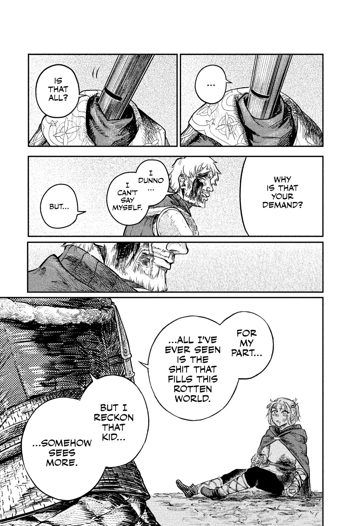 Read The Bugle Call_ Song of War EN Manga Online