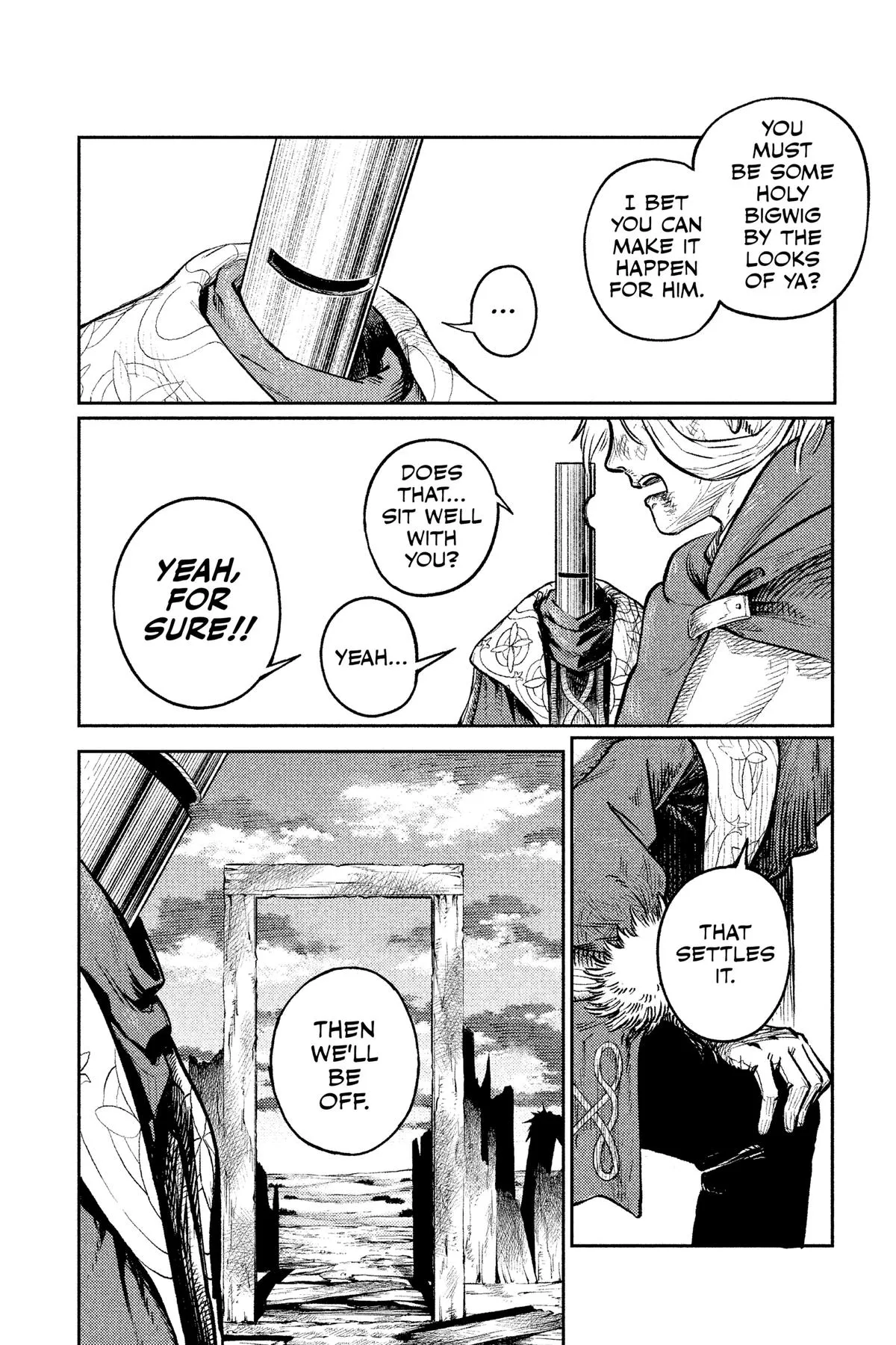 Read The Bugle Call_ Song of War EN Manga Online