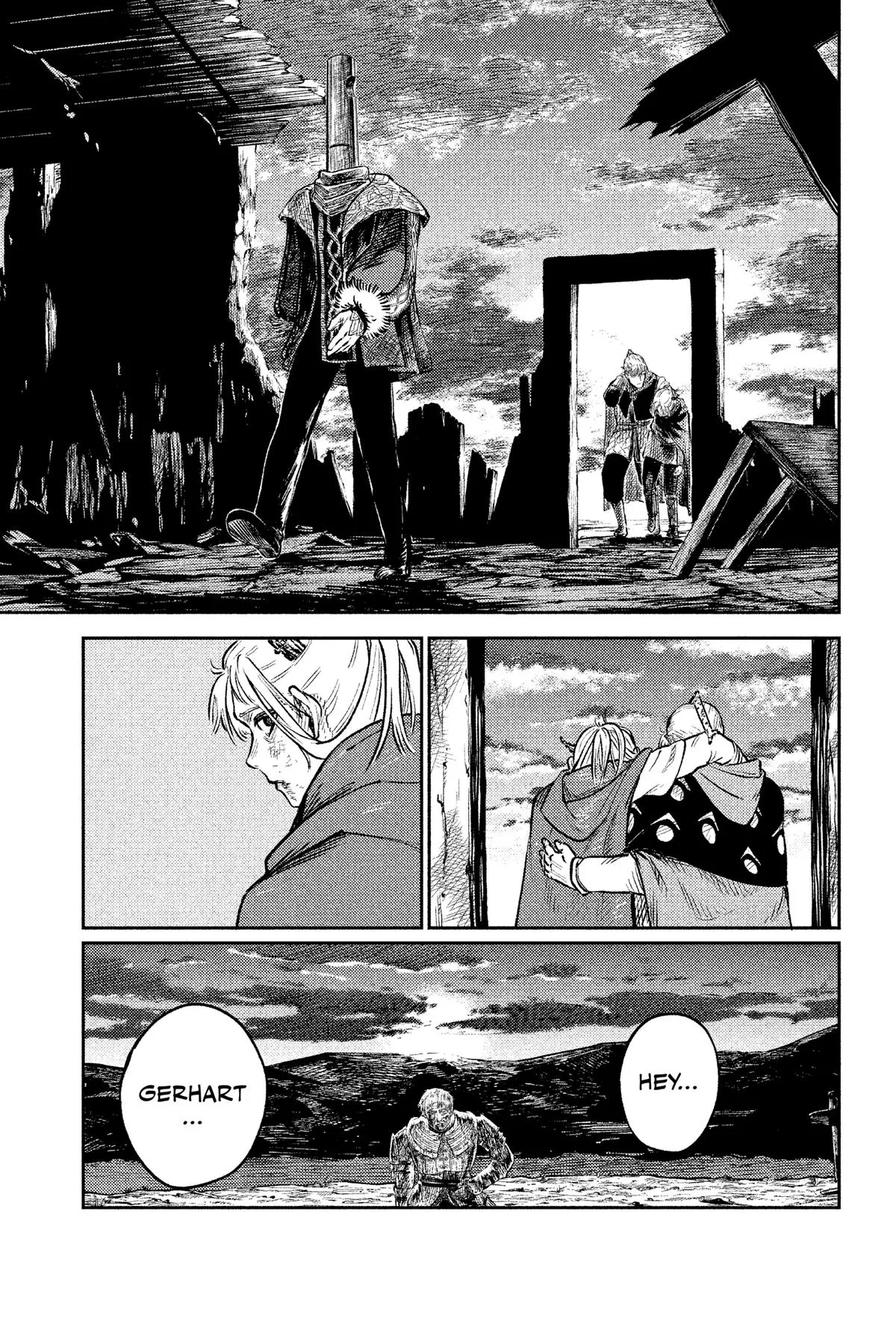 Read The Bugle Call_ Song of War EN Manga Online