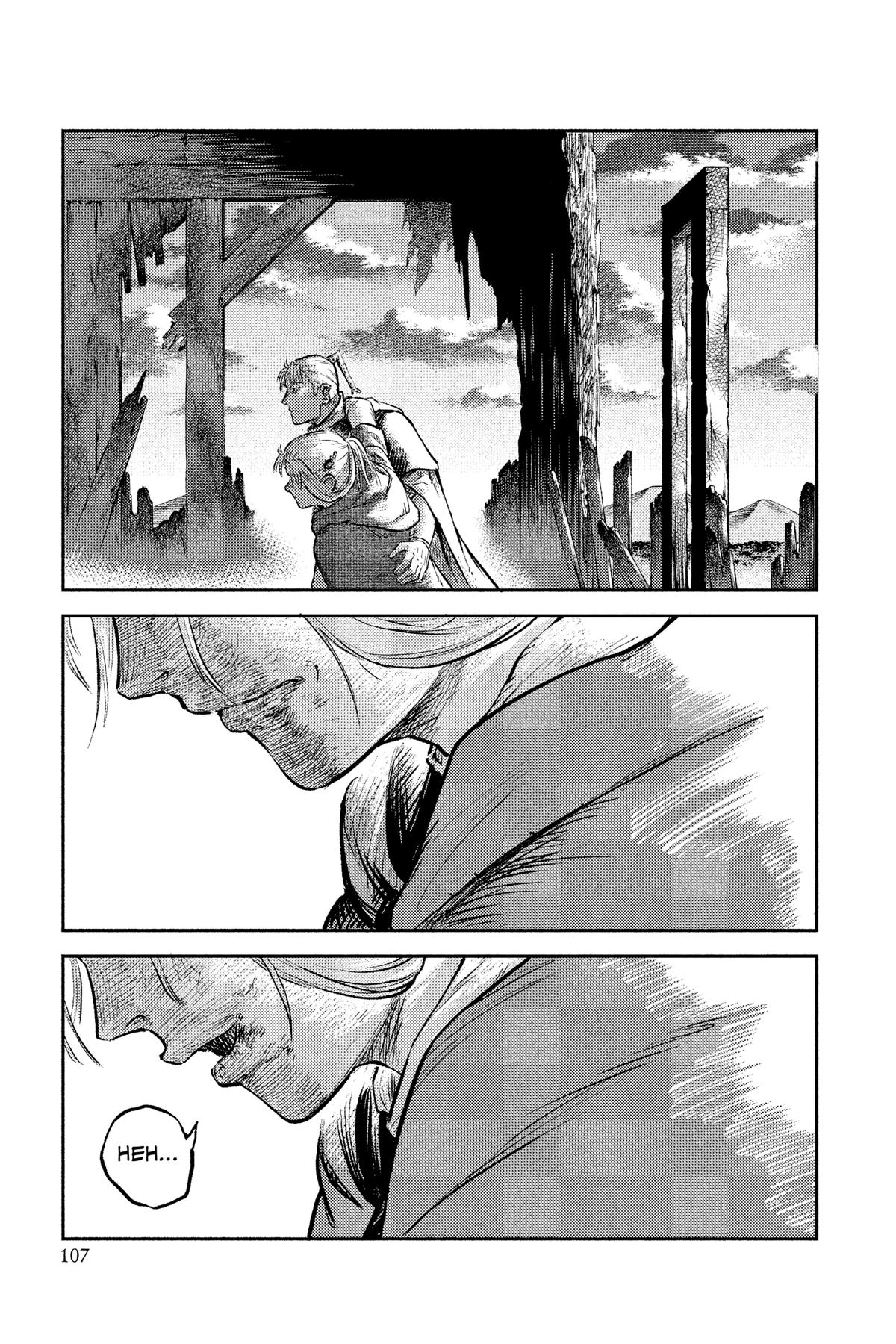 Read The Bugle Call_ Song of War EN Manga Online