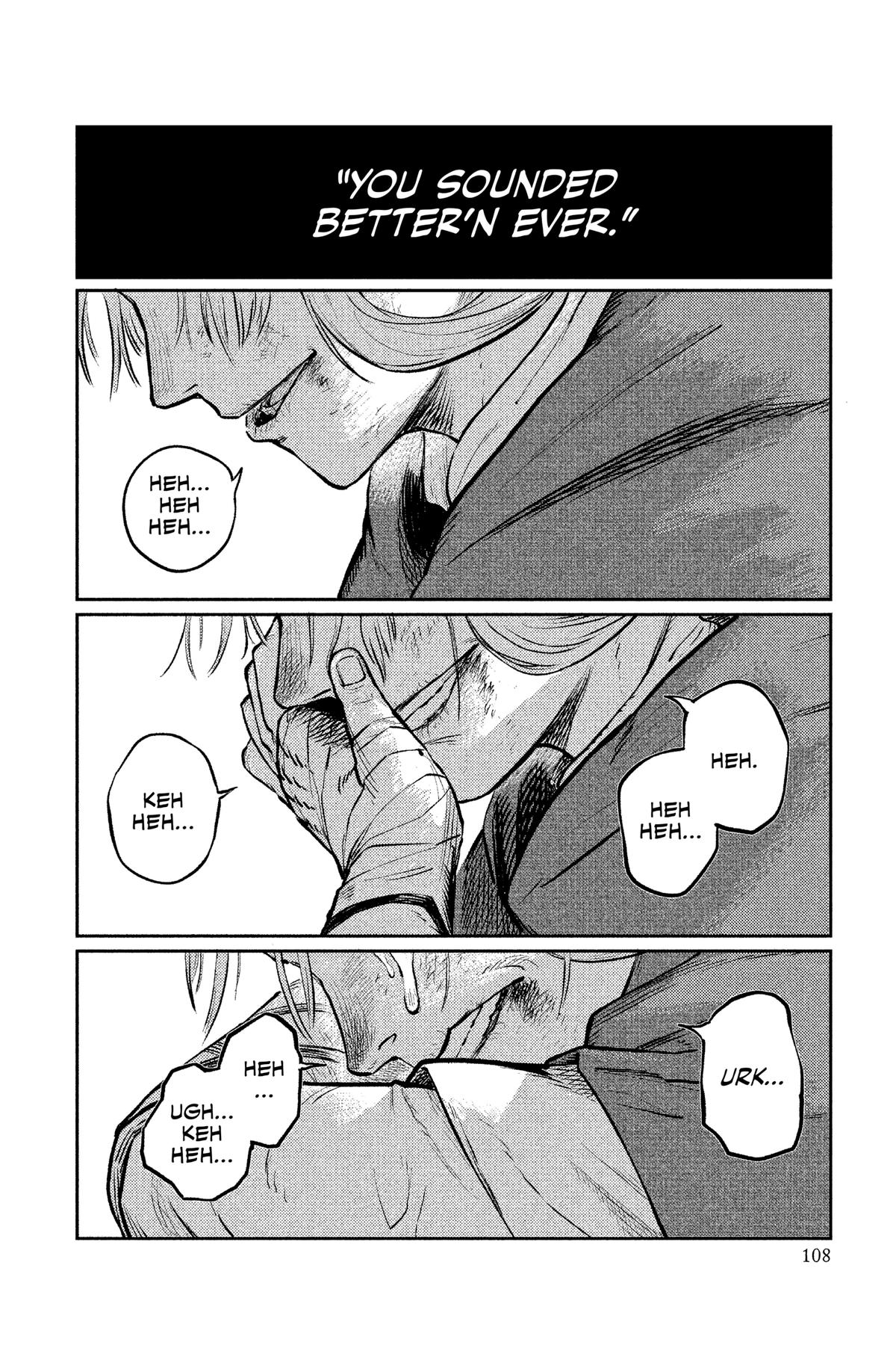 Read The Bugle Call_ Song of War EN Manga Online