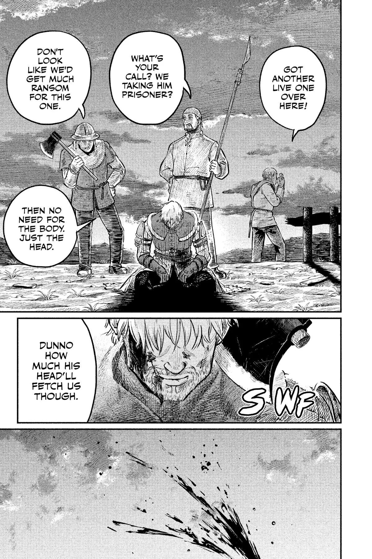 Read The Bugle Call_ Song of War EN Manga Online