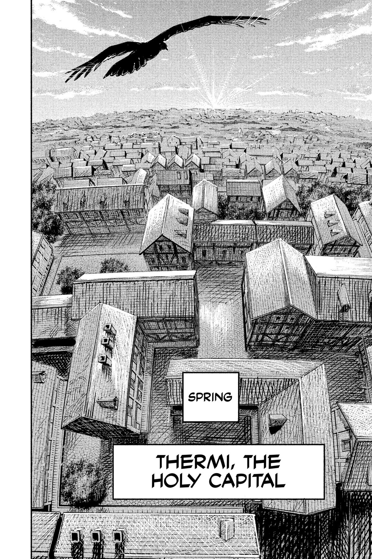 Read The Bugle Call_ Song of War EN Manga Online