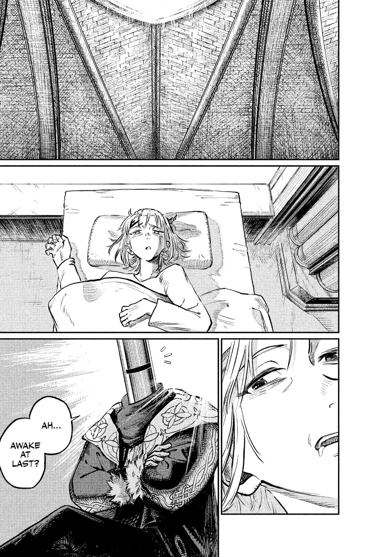 Read The Bugle Call_ Song of War EN Manga Online