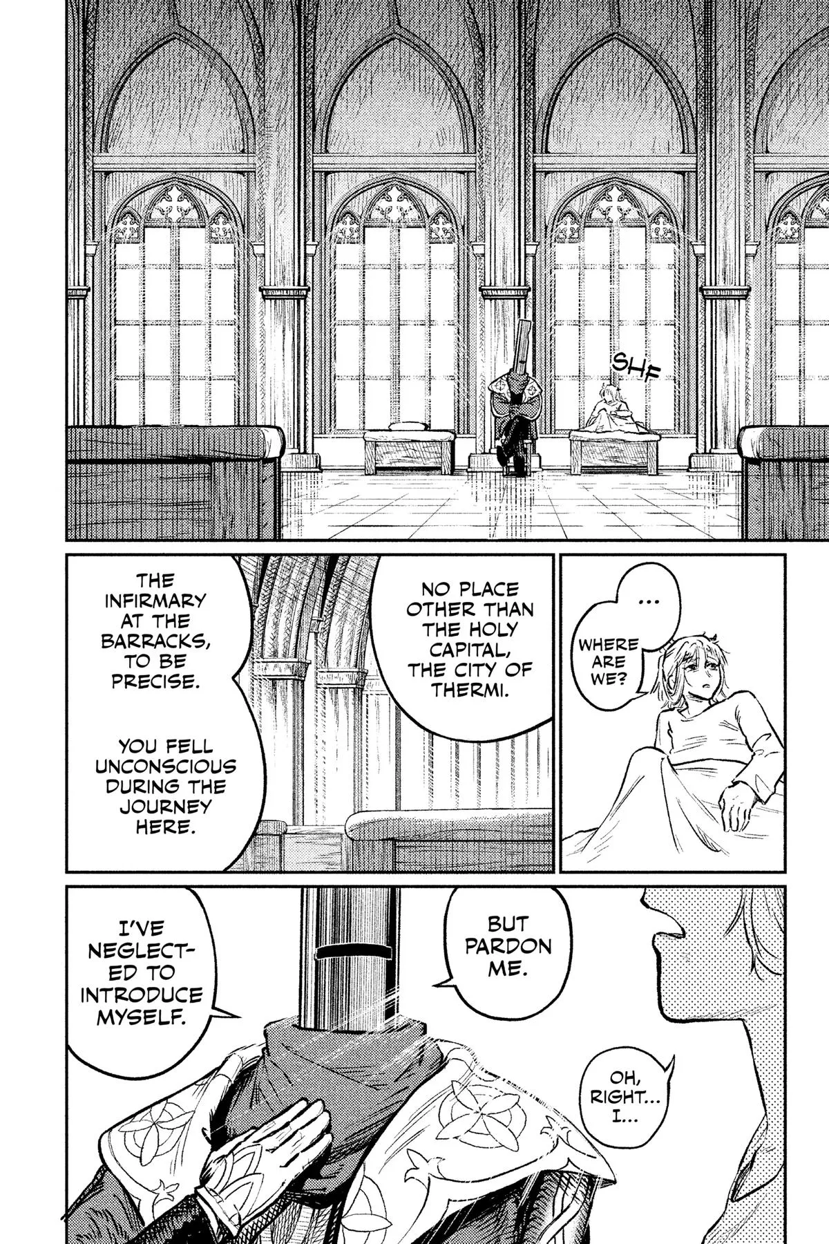 Read The Bugle Call_ Song of War EN Manga Online