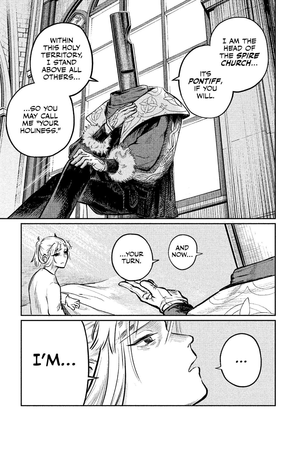 Read The Bugle Call_ Song of War EN Manga Online
