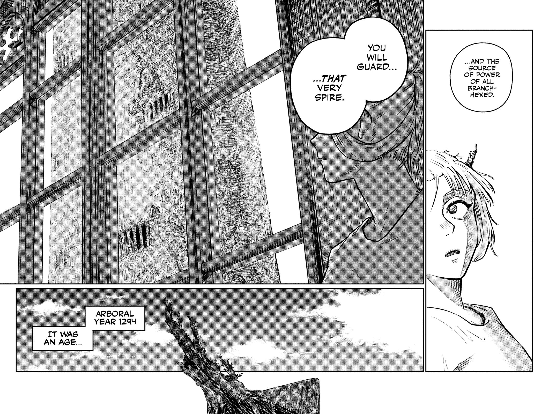 Read The Bugle Call_ Song of War EN Manga Online