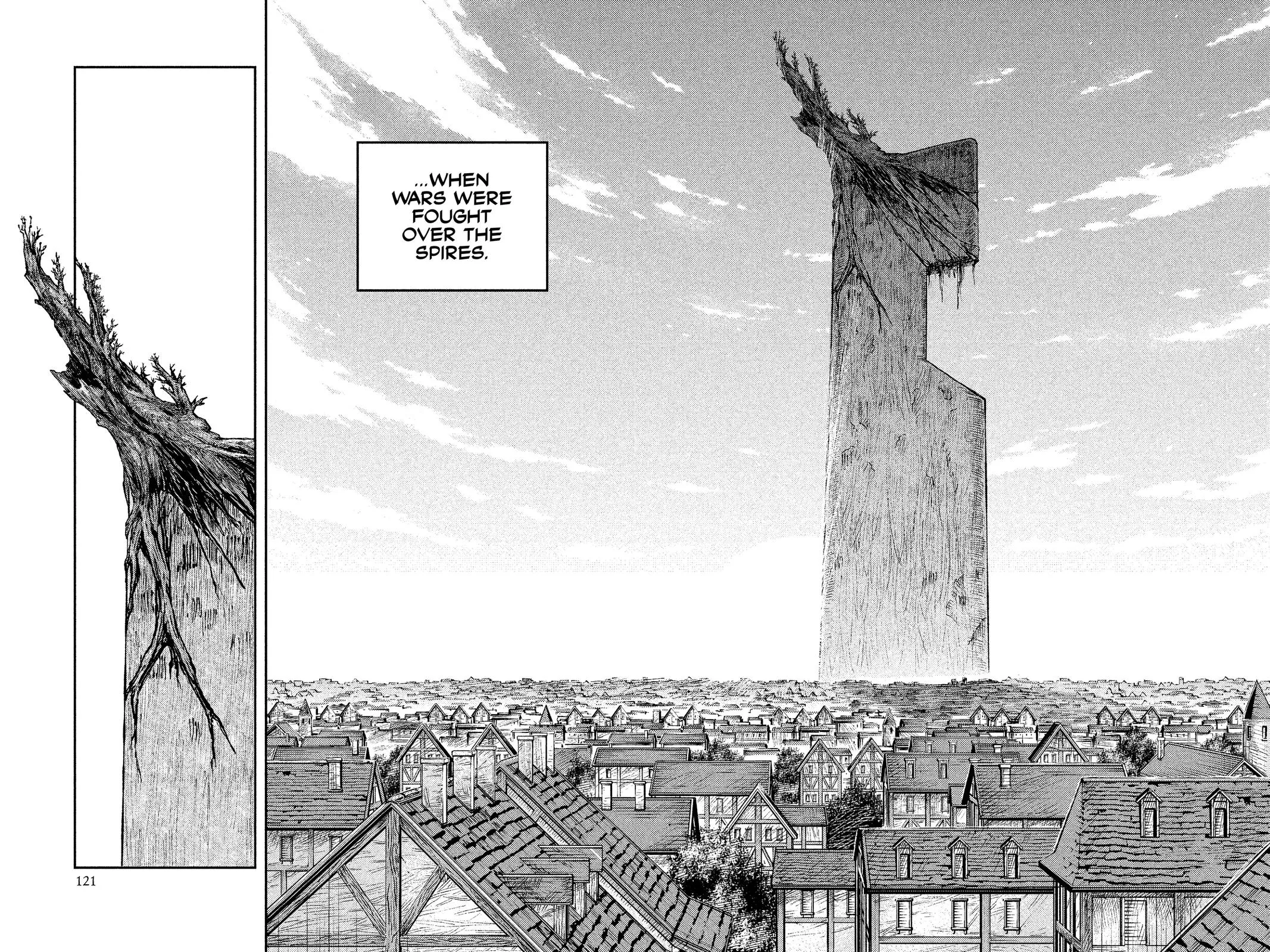 Read The Bugle Call_ Song of War EN Manga Online