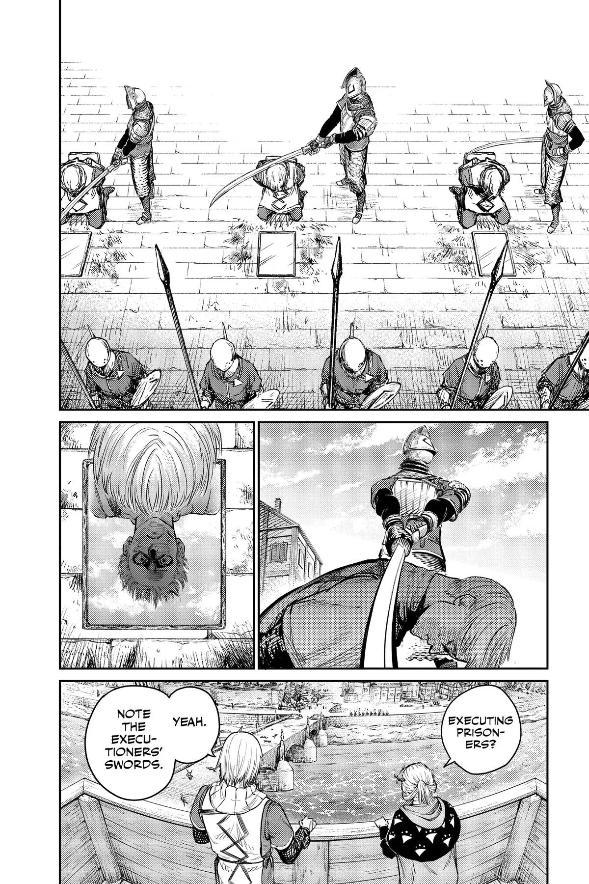 Read The Bugle Call_ Song of War EN Manga Online