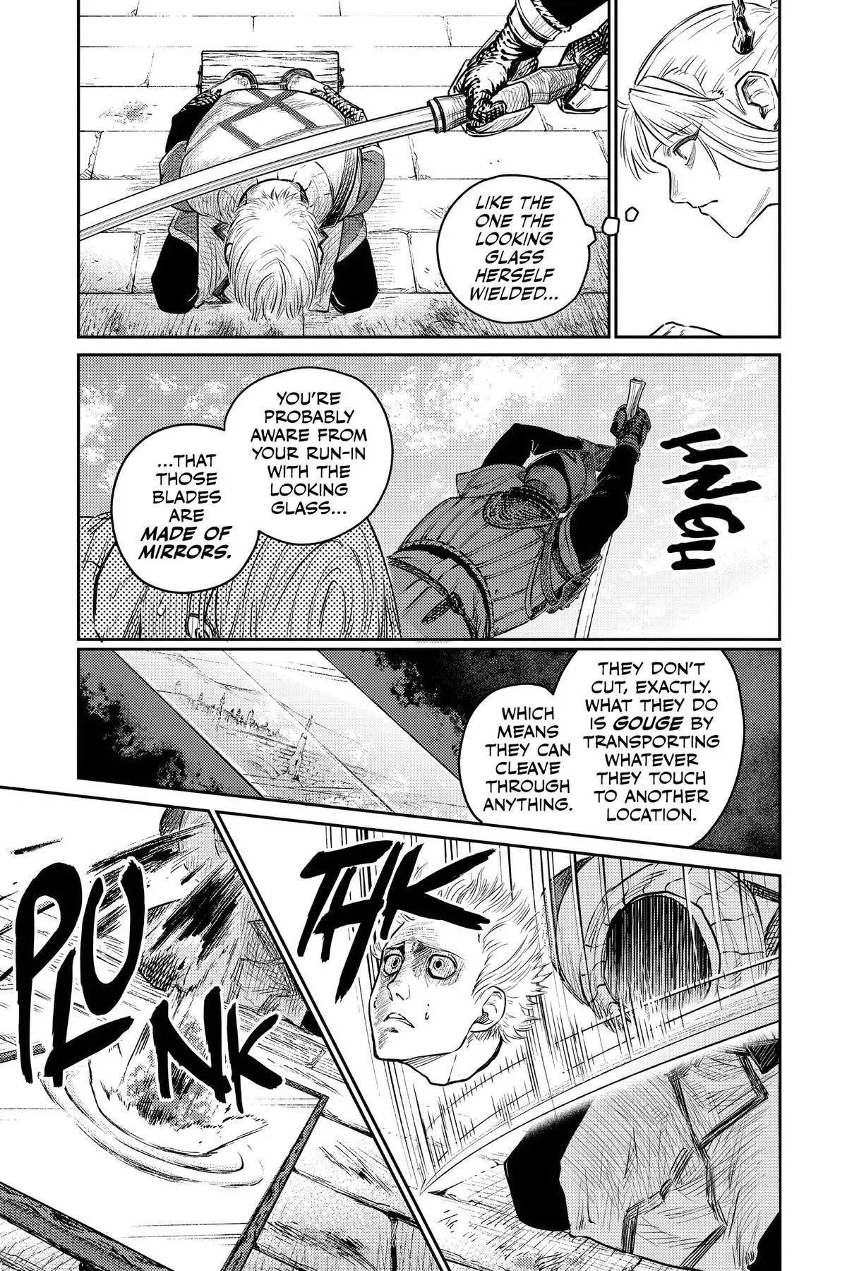 Read The Bugle Call_ Song of War EN Manga Online