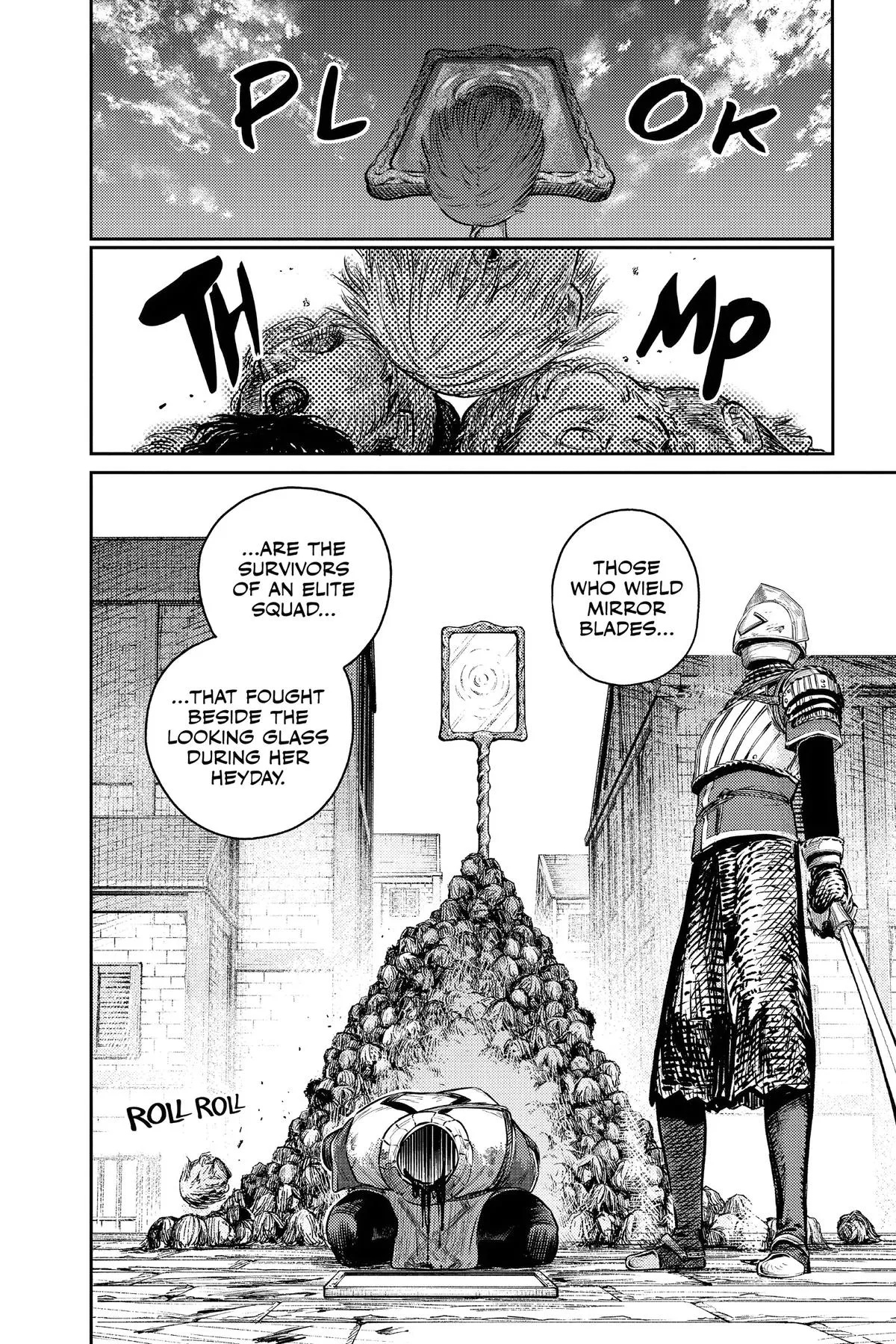 Read The Bugle Call_ Song of War EN Manga Online