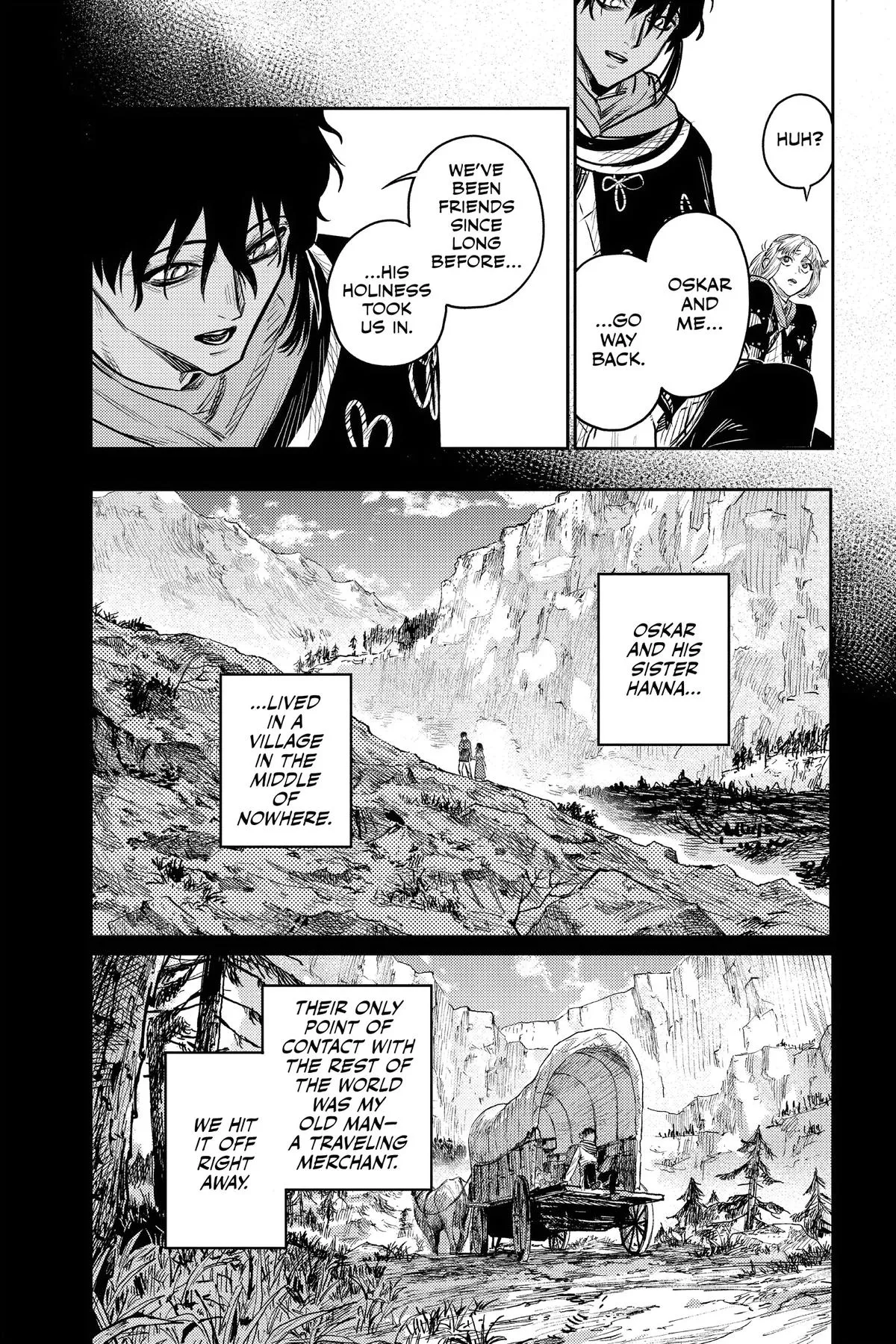 Read The Bugle Call_ Song of War EN Manga Online