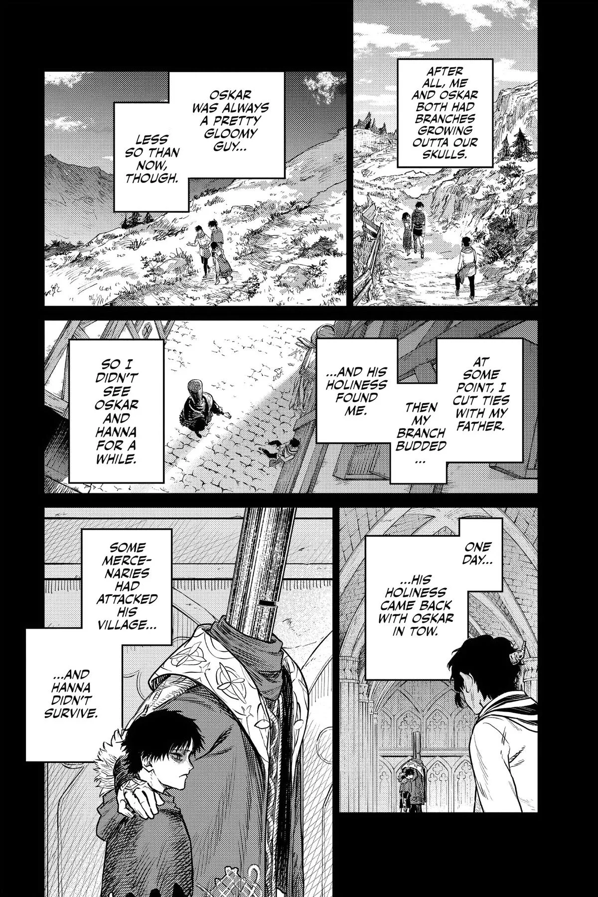 Read The Bugle Call_ Song of War EN Manga Online