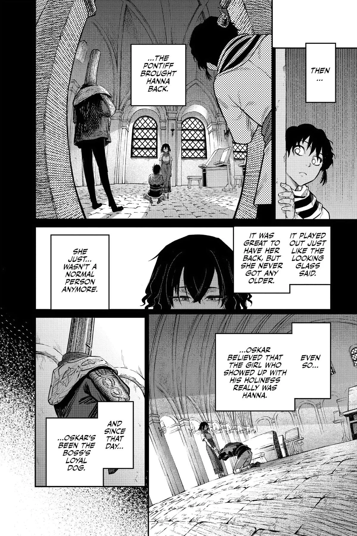 Read The Bugle Call_ Song of War EN Manga Online