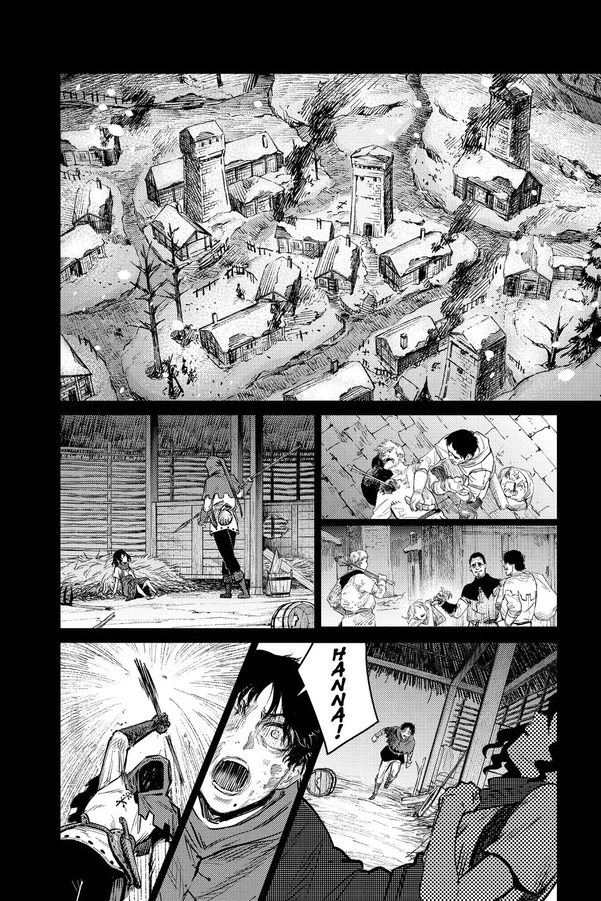 Read The Bugle Call_ Song of War EN Manga Online