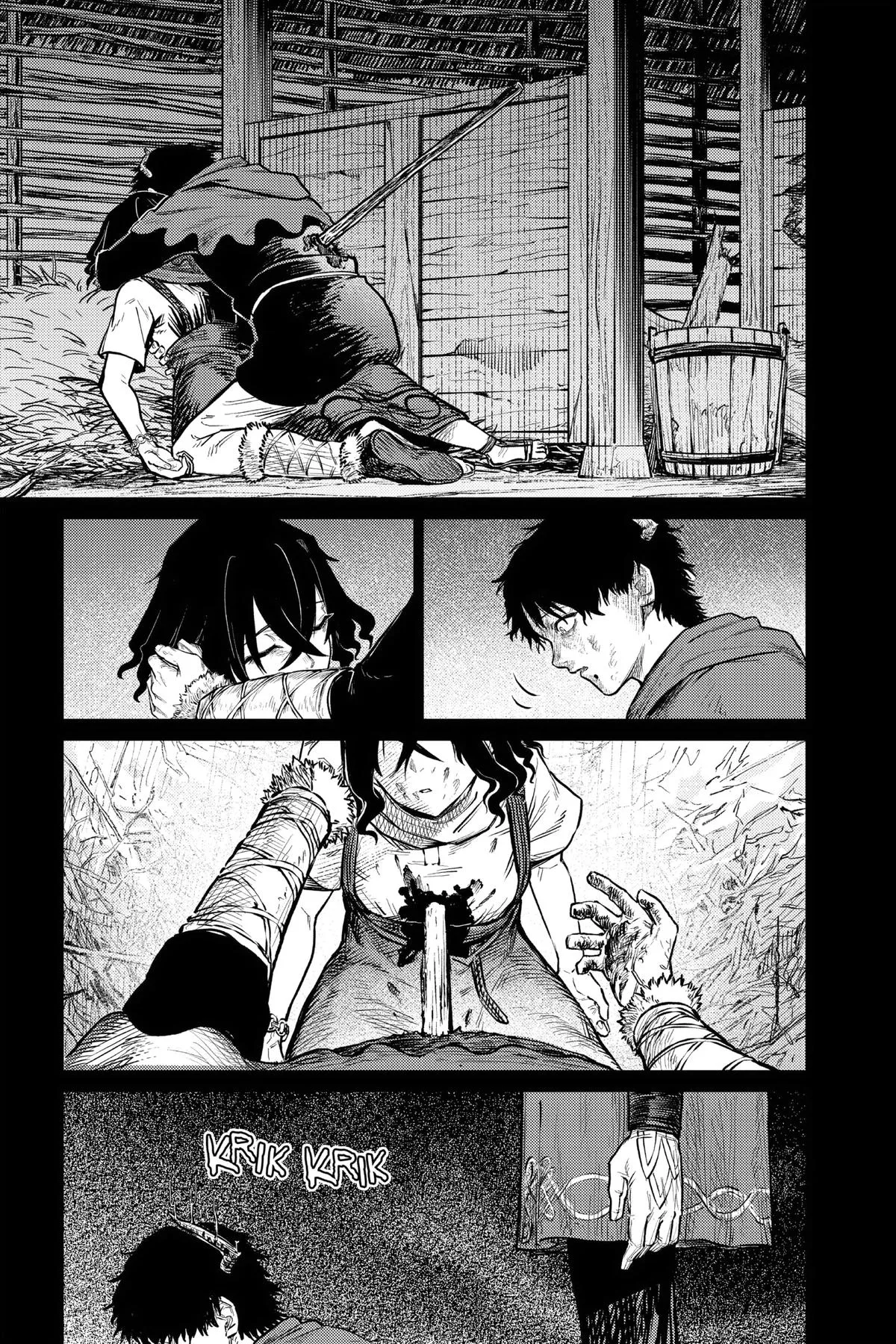 Read The Bugle Call_ Song of War EN Manga Online