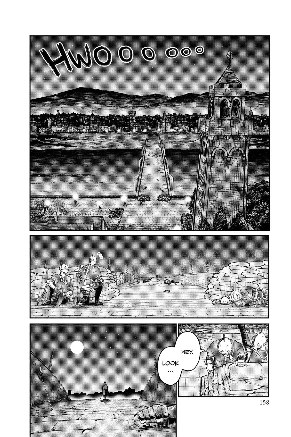 Read The Bugle Call_ Song of War EN Manga Online
