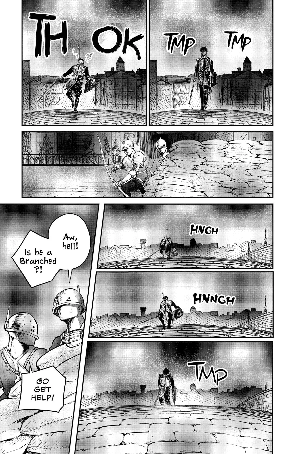 Read The Bugle Call_ Song of War EN Manga Online
