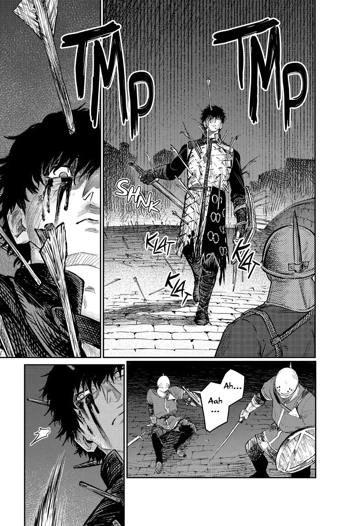 Read The Bugle Call_ Song of War EN Manga Online