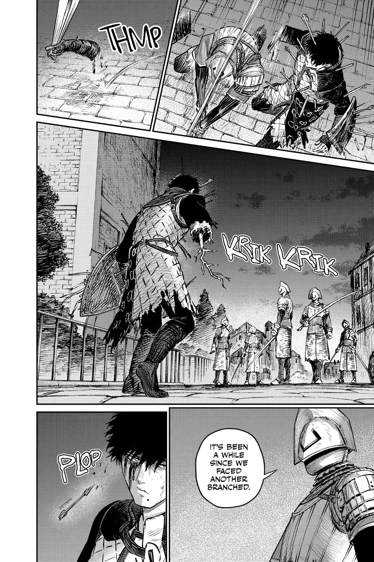 Read The Bugle Call_ Song of War EN Manga Online