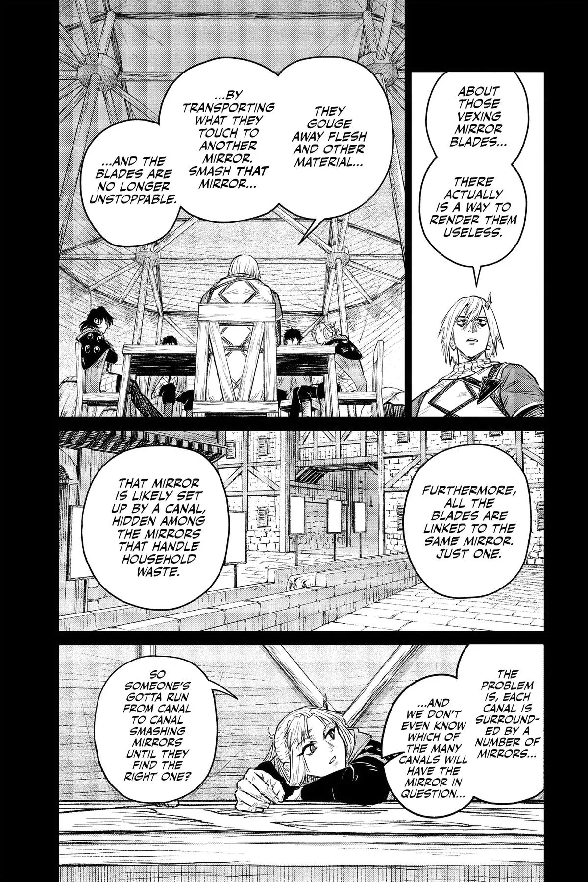 Read The Bugle Call_ Song of War EN Manga Online