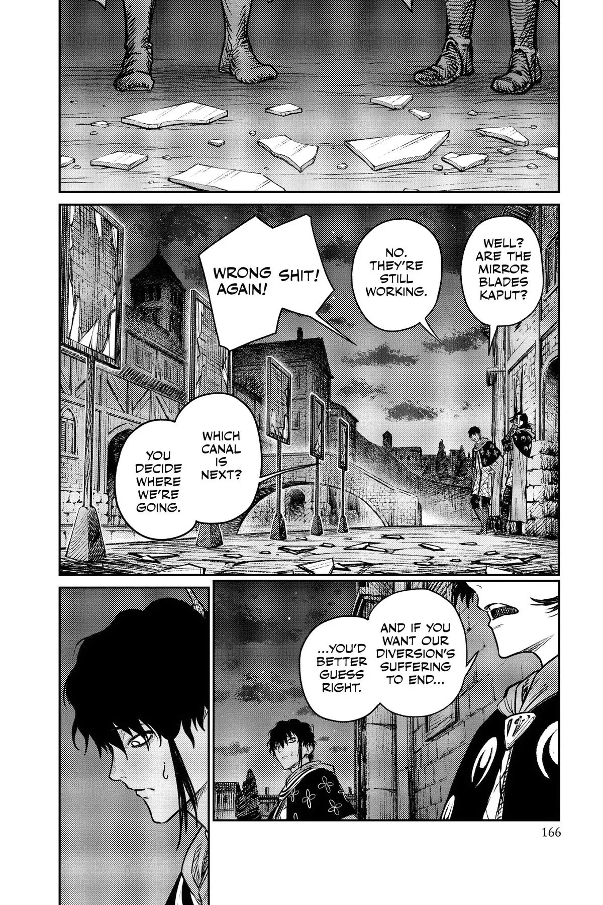 Read The Bugle Call_ Song of War EN Manga Online