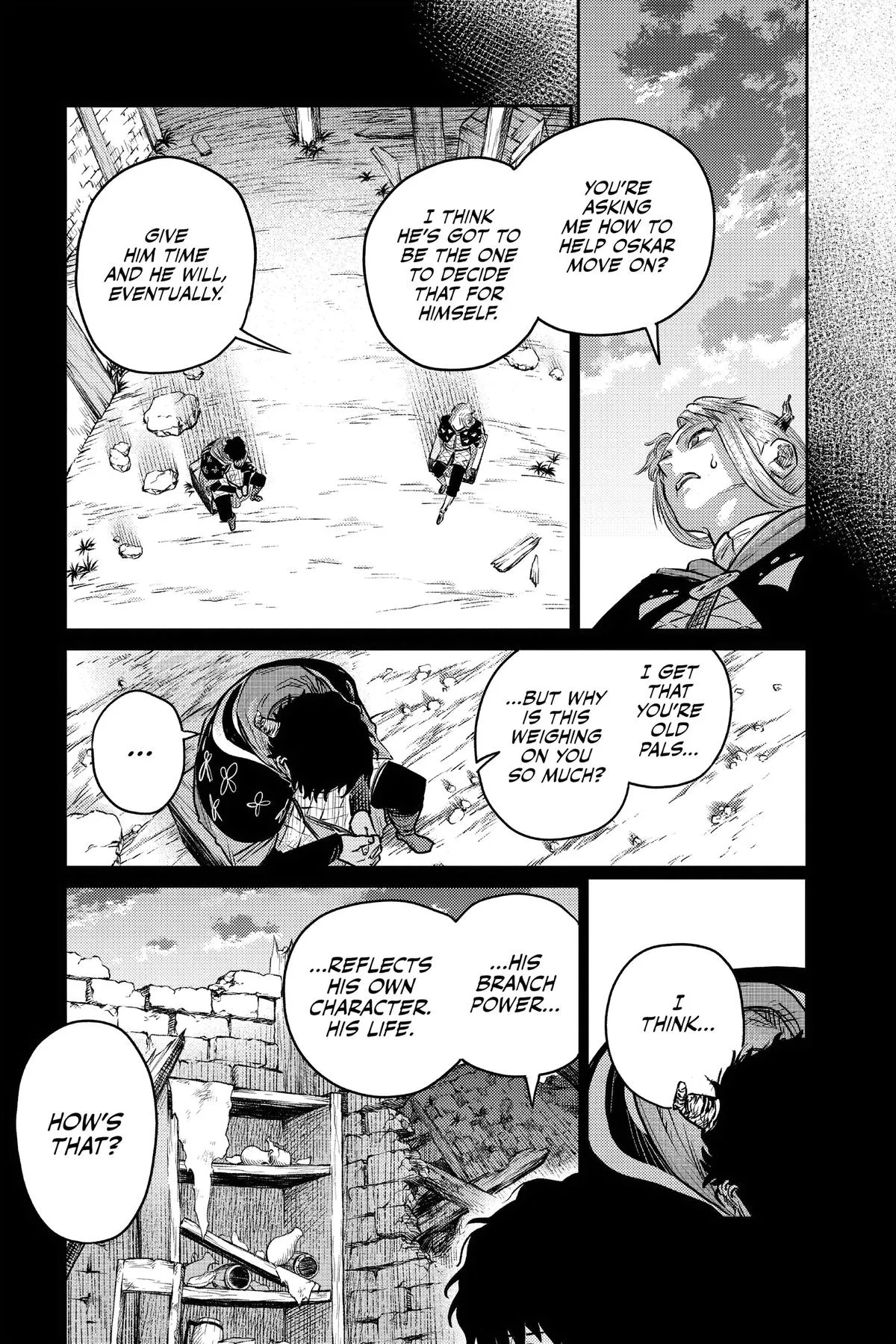 Read The Bugle Call_ Song of War EN Manga Online