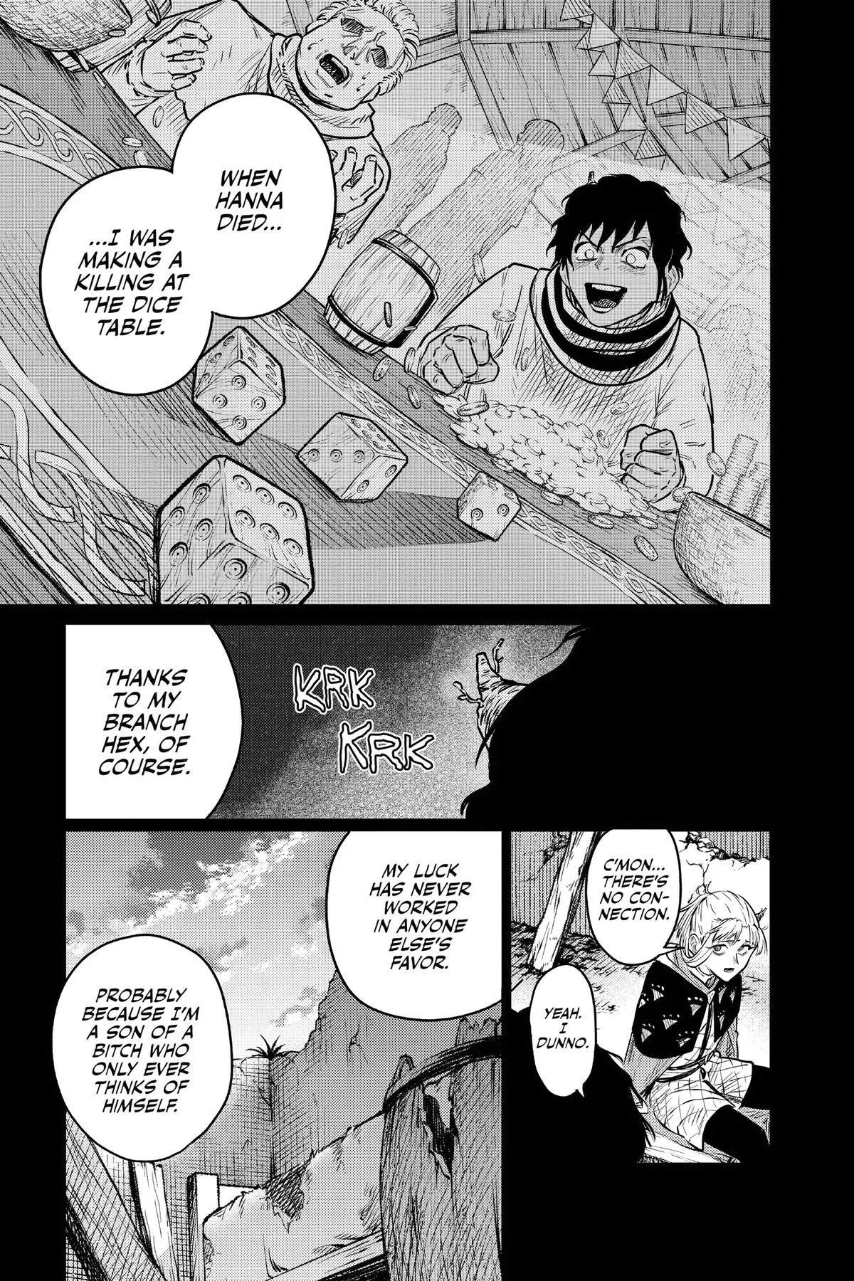 Read The Bugle Call_ Song of War EN Manga Online