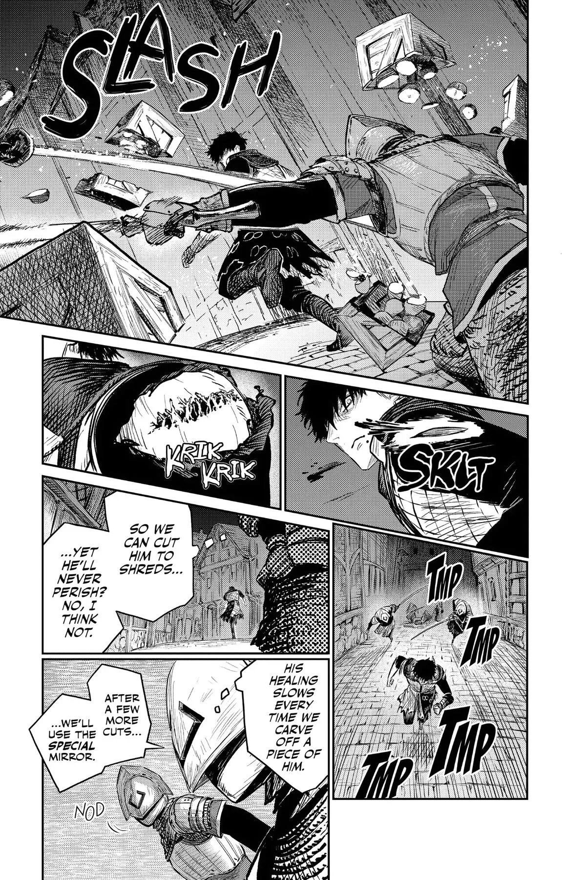 Read The Bugle Call_ Song of War EN Manga Online