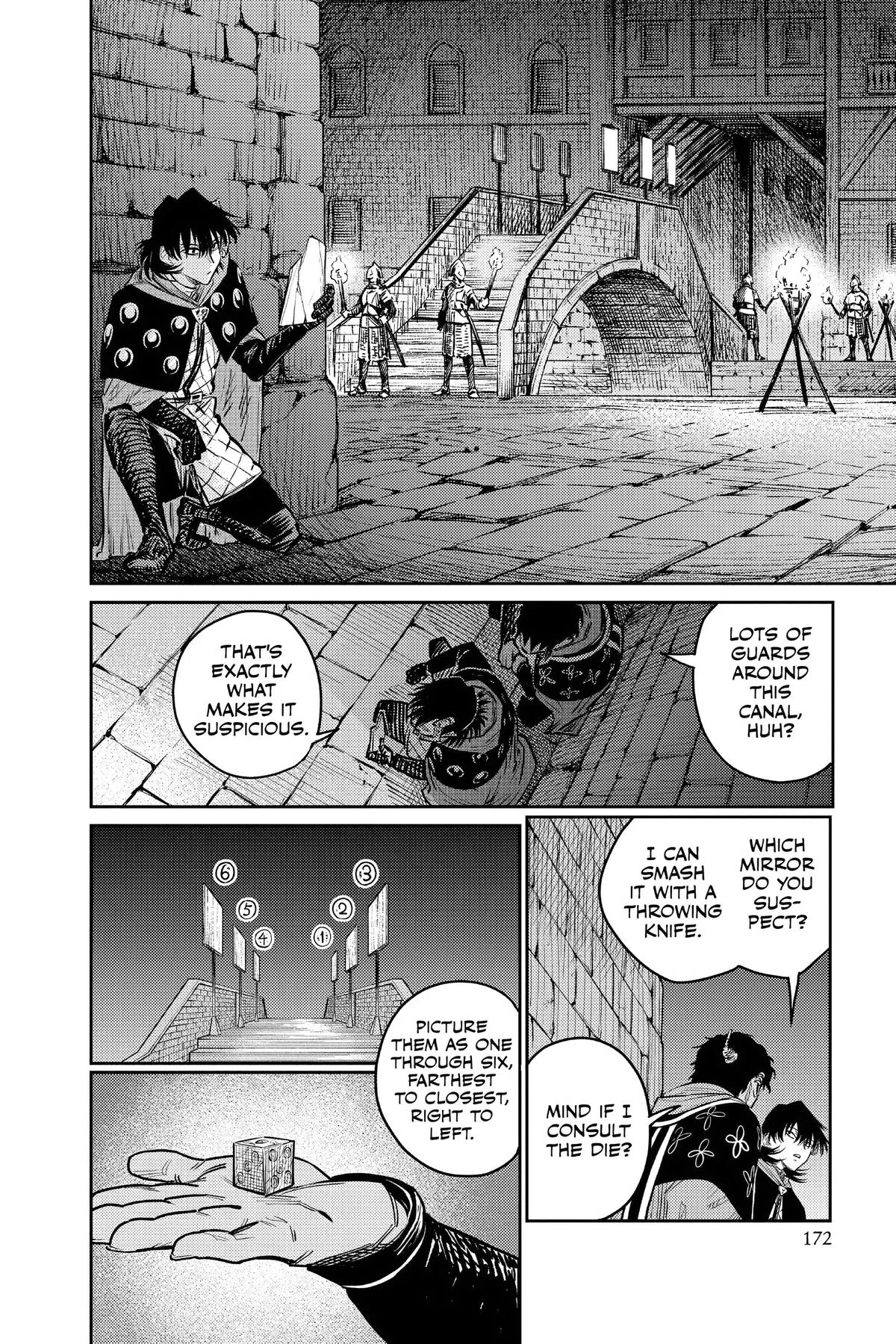 Read The Bugle Call_ Song of War EN Manga Online