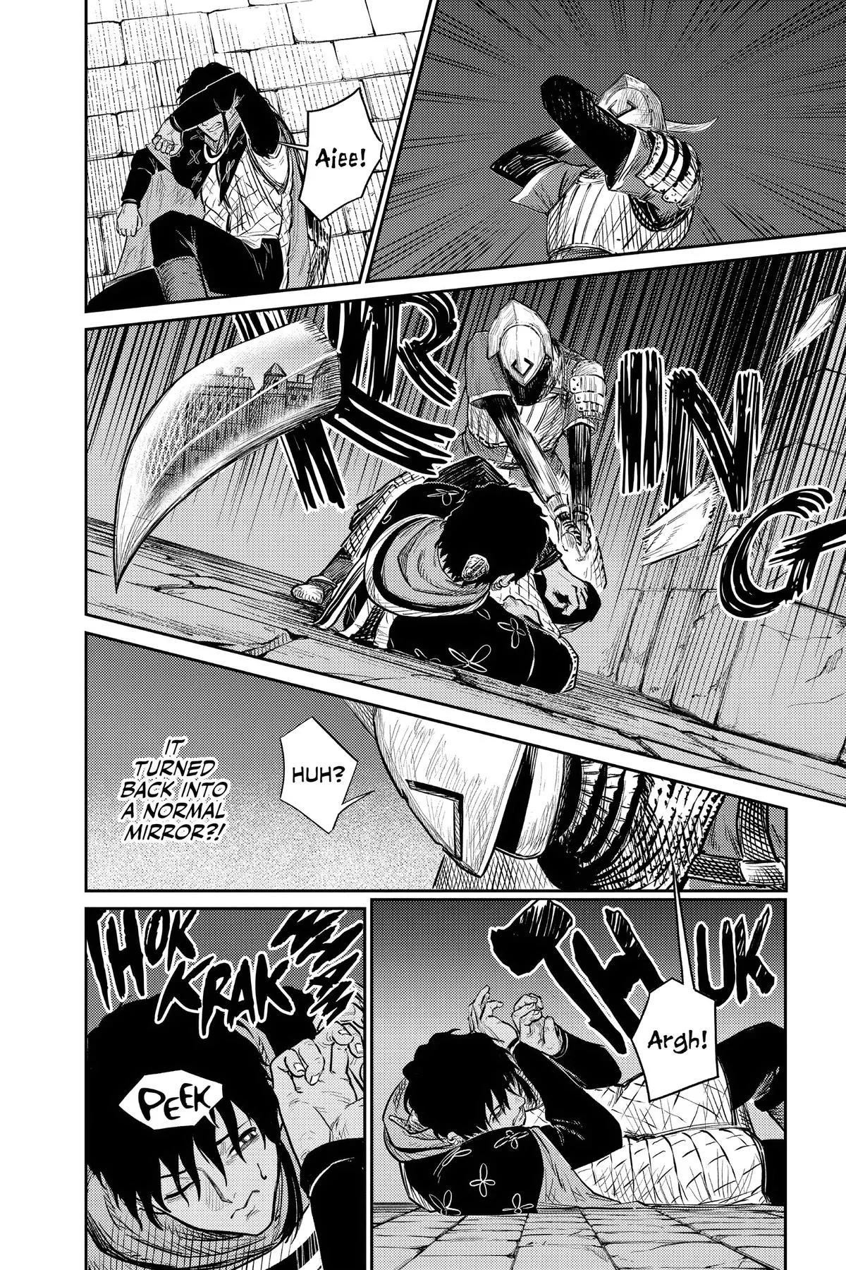 Read The Bugle Call_ Song of War EN Manga Online