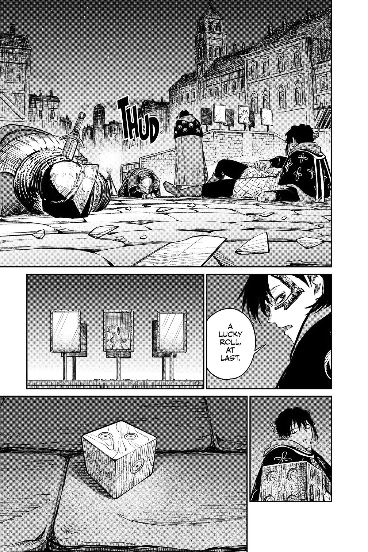 Read The Bugle Call_ Song of War EN Manga Online