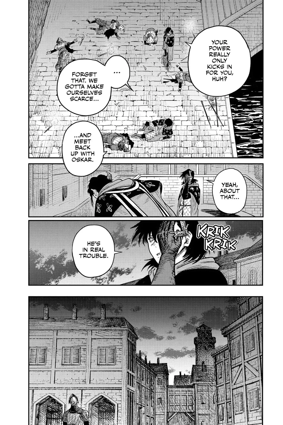 Read The Bugle Call_ Song of War EN Manga Online