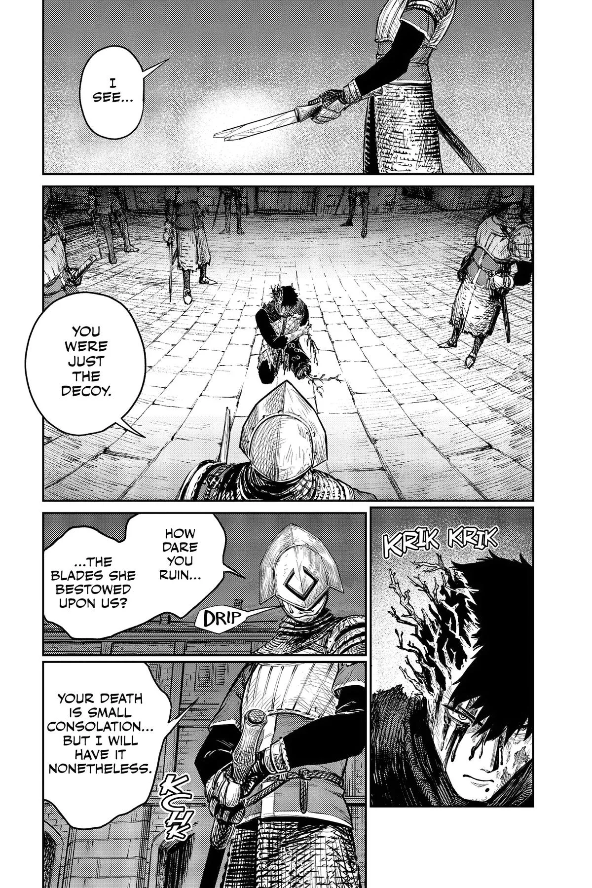 Read The Bugle Call_ Song of War EN Manga Online
